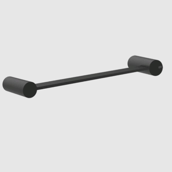 Gessi Полотенцедержатель, 316, шгв 478*80*28, цвет  черный брашированный металл  54800#707