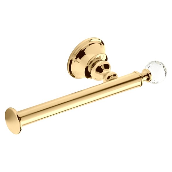 Держатель для туалетной бумаги Webert Karenina KA500801010, золото