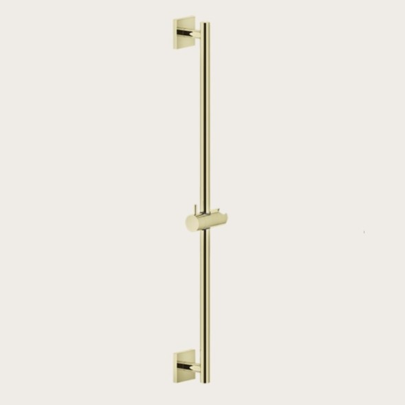 Gessi Штанга для душа, Rilievo, 800, цвет латунь