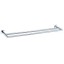 NOFER Полотенцедержатель 666 мм замак LINE 16510.B глянцевый