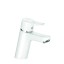 Смеситель KLUDI PURE&amp;EASY 370289165 для раковины на одно отверстие однорычажный без донного клапана