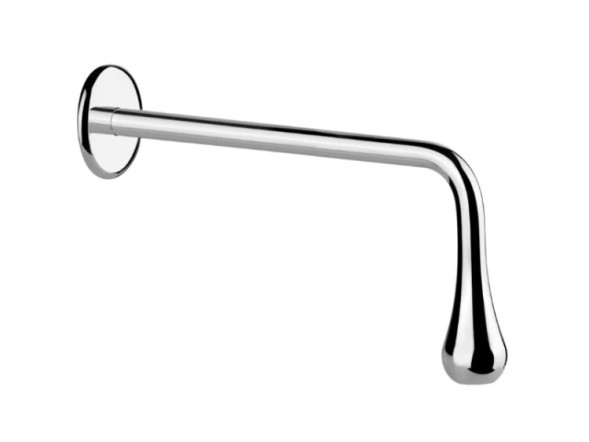 Gessi Излив, Goссia, цвет черный XL 33715#299