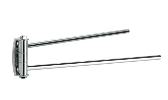 Stil Haus Hashi, полотенцедержатель двойной поворотный, цвет матовое золото