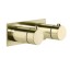 Gessi Смеситель для душа, Anello, на 2 потребителя, цвет латунь  63334#710