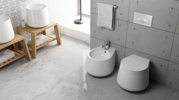 Унитаз ISVEA Allegro подвесной ШГВ 468*524*420 цвет-белый СНЯТО 10AL02002