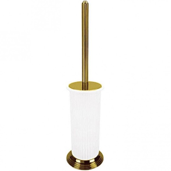 Ершик COLOMBO DESIGN HERMITAGE B3306.OA напольный цвет античная латунь