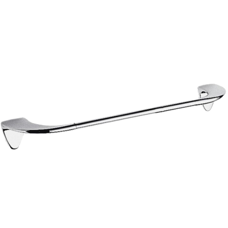 Полотенцедержатель COLOMBO DESIGN KHALA B1811 широкий цвет хром