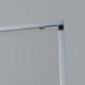 Vincea Душевая дверь Софт 2 (Soft 2) VDS-3SO2130CLG, 1300, брашированное золото, стекло прозрачное