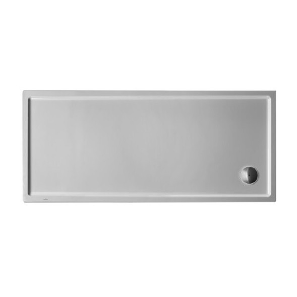 Duravit Душевой поддон, Starck Slimline, шгв 1800*900*65, цвет белый 720134000000000