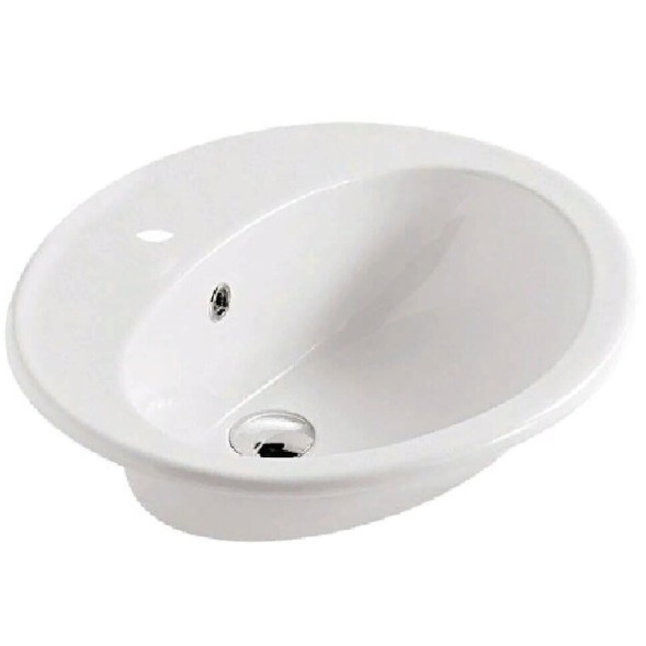 Раковина GALASSIA Eloise 6000 врезная