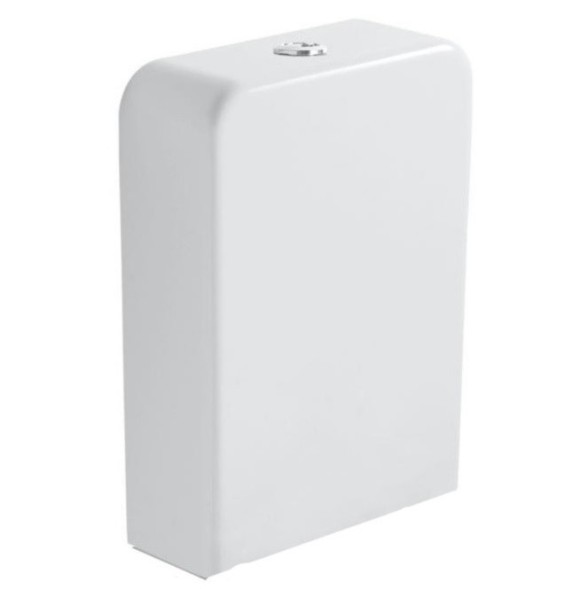 Бачок GLOBO FORTY3 на чашу унитаза моноблок цвет белый FO008BI