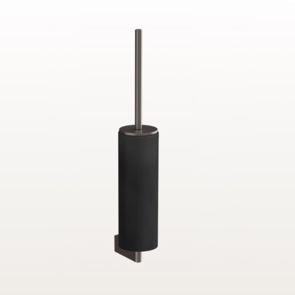 Gessi Ёршик, Origini, шгв 76*106*456, цвет колбы черный, цвет брашированный никель 66420#149