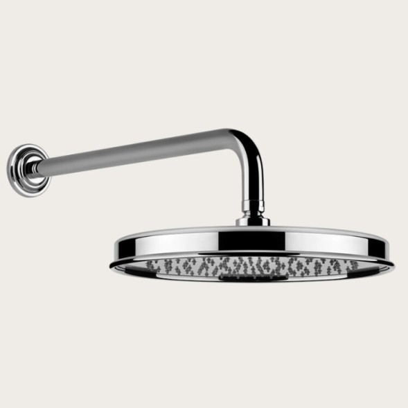 Gessi Верхний душ, Tremillimetri, Quadro, 195*550, цвет Mirror Steel  33061#238