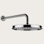Gessi Верхний душ, Tremillimetri, Quadro, 195*550, цвет Mirror Steel  33061#238