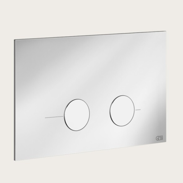 Gessi Клавиша смыва, для инсталяций, Tece TeceProfil, TeceBox, шгв 215*5*145, цвет Старинная латунь  54617#713