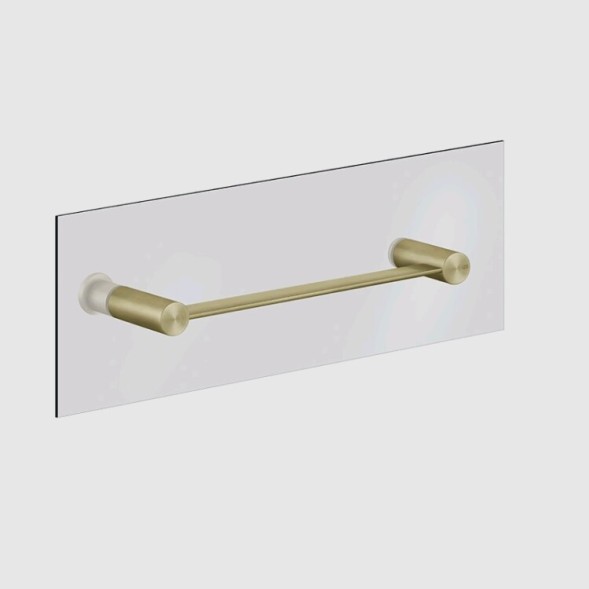 Gessi Полотенцедержатель, 316, шгв 478*80*28, цвет Brass Brushed PVD  54923#727