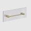 Gessi Полотенцедержатель, 316, шгв 478*80*28, цвет Brass Brushed PVD  54923#727