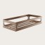 Gessi Полка, Rilievo, шгв 200*200*60, цвет медь  59561#030