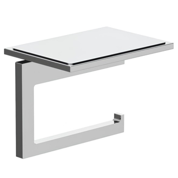 Держатель туалетной бумаги KLUDI VELA C 3197105 подвесной