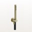 Gessi Душевой набор, 316 Bath Shower, цвет Матовая латунь  54023#727