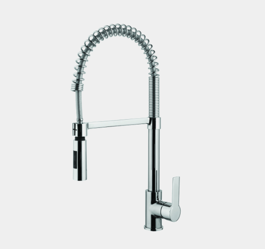 Смеситель для кухни, Fima Carlo Frattini, Kitchen, Mast, цвет-античная бронза F3147/1BR