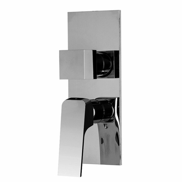 Смеситель для душа, Fima Carlo Frattini, Fit, цвет-хром F3389X6CR