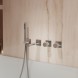 Vincea Смеситель для ванны Альто (Alto) VBTW-6AL1CH, встраиваемый, хром