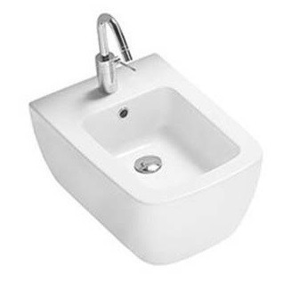 Биде HATRIA FUSION Q YXV801 подвесное цвет белый