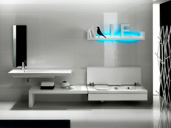 Крышка HATRIA G-FULL YXH601 для модуля цвет белый