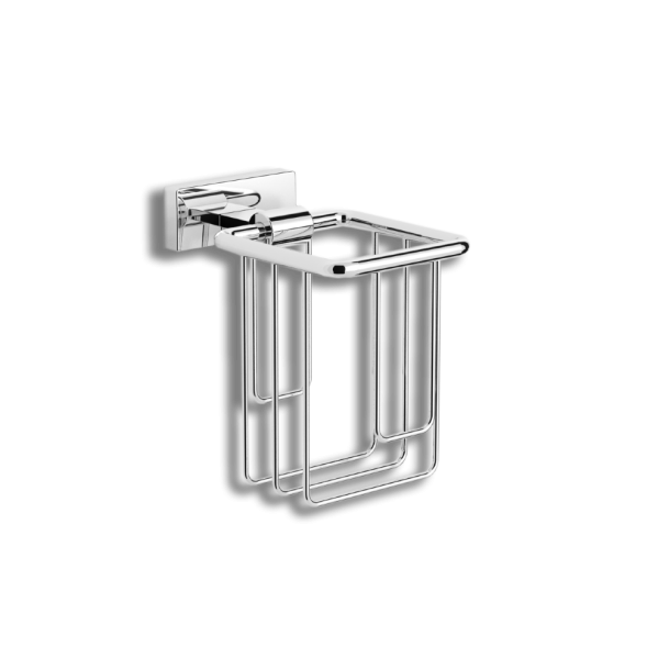 Держатель освежителя воздуха LANGBERGER ALSTER 10974A подвесной цвет хром