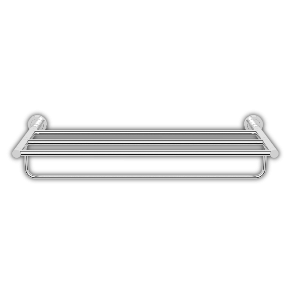 Полотенцедержатель LANGBERGER BURANO 11003B подвесной цвет хром