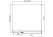 Vincea Душевой уголок Экстенза (Extenza) VSR-4EX901010CL, 900/1000*1000, хром, стекло прозрачное