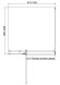 Vincea Душевой уголок Экстенза (Extenza) VSR-4EX901010CL, 900/1000*1000, хром, стекло прозрачное