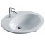 Раковина GALASSIA Eloise 6001 врезная