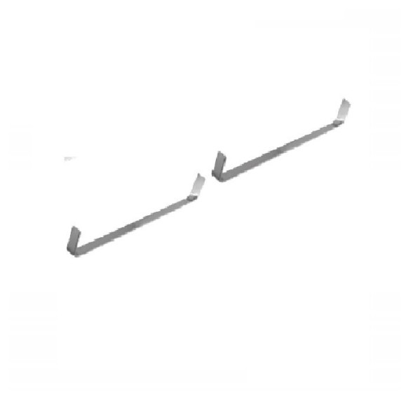 Полотенцедержатель GALASSIA Meg11 PRO 8906 цвет хром