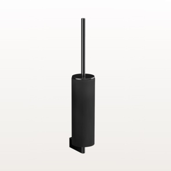 Gessi Ёршик, Origini, шгв 76*106*456, цвет колбы черный, цвет колбы#держателя чёрный#медь