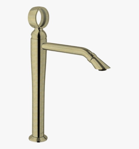 Смеситель для раковины Webert Opera OA830402065. бронза