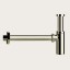Gessi Сифон, Technical Accessories, бутылочный, цвет хром  28732#031