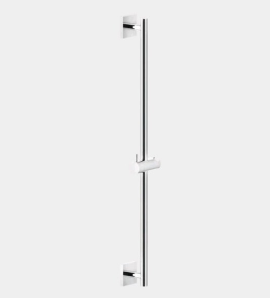 Gessi Штанга для душа, Rilievo, 800, цвет черный брашированный металл  59244#707