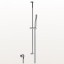 Gessi Душевой гарнитур, Habito Cesello, 23, цвет брашированная бронза PVD  70442#726