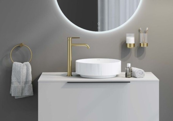 Стакан KLUDI VELA R 58975N0 подвесной