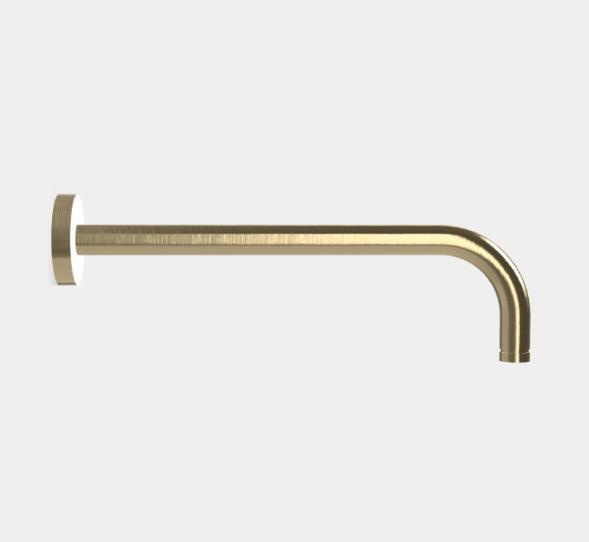 Держатель верхнего душа, Fima Carlo Frattini, Showerhead, цвет-античная бронзаF2138BR.30