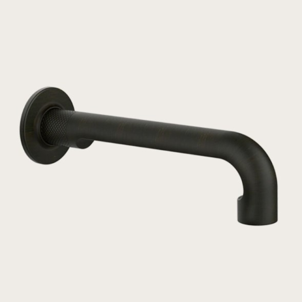 Gessi Излив, Inciso, для раковины, цвет Бронза состаренная 58100#187