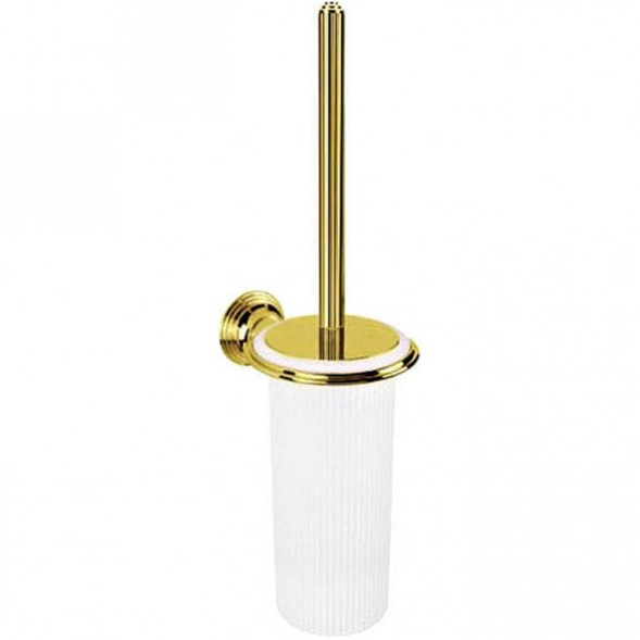 Ершик COLOMBO DESIGN HERMITAGE B3307.HPS настенный цвет золото
