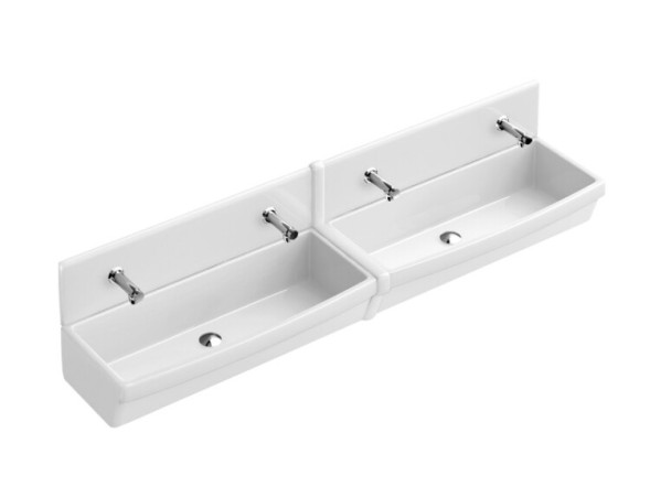 Villeroy&amp;Boch Раковина, O'Novo, шг 560*405, цвет-альпийский белый 41615601