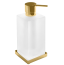 Дозатор COLOMBO DESIGN LOOK B9317.OM настольный цвет золото матовое