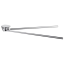 Полотенцедержатель COLOMBO DESIGN KHALA B1813 двойной цвет хром