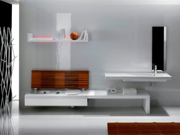 Крышка HATRIA G-FULL YXH642 для модуля цвет дерево ироко