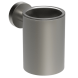 Стакан COLOMBO DESIGN PLUS W4902.HPS1 настенный цвет нержавеющая сталь