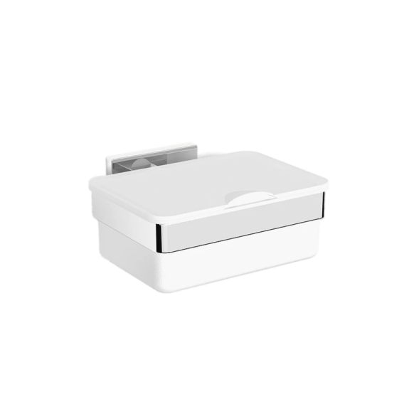 Контейнер LANGBERGER ALSTER 11973A подвесной цвет хром